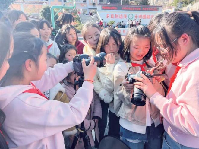 Kaiyun中国:云南昭通:书写人口大市的教育“突围”答卷(图6)