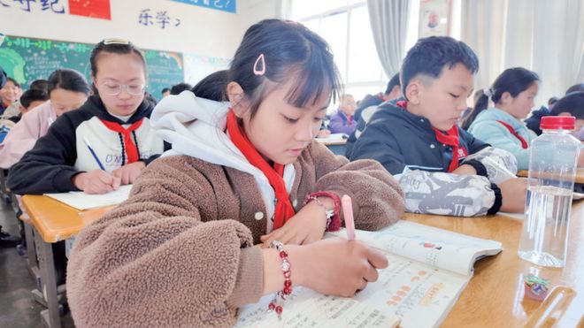 Kaiyun中国:云南昭通:书写人口大市的教育“突围”答卷(图3)