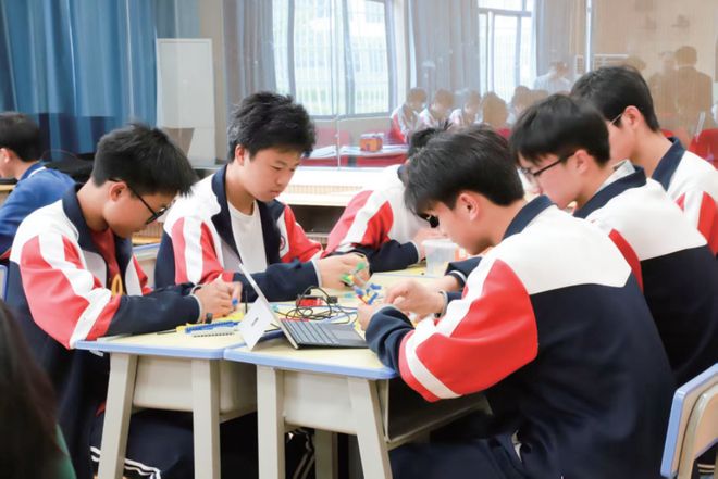 Kaiyun中国:云南昭通:书写人口大市的教育“突围”答卷(图2)