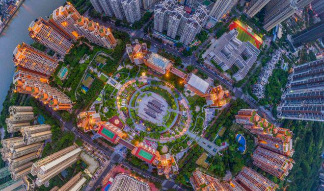 Kaiyun中国：热搜好房！凯旋新世界广粤观邸售楼处发布：广粤观邸营销中心(图9)