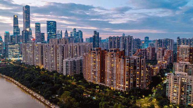 Kaiyun中国：热搜好房！凯旋新世界广粤观邸售楼处发布：广粤观邸营销中心(图7)