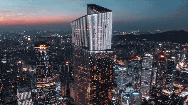 Kaiyun中国：热搜好房！凯旋新世界广粤观邸售楼处发布：广粤观邸营销中心(图3)