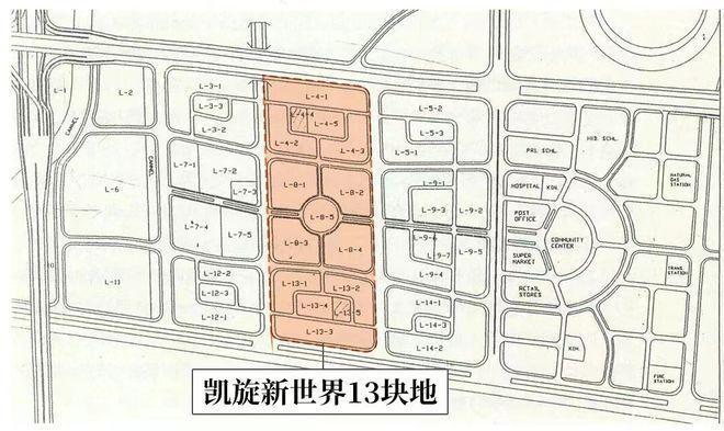 Kaiyun中国：热搜好房！凯旋新世界广粤观邸售楼处发布：广粤观邸营销中心(图4)
