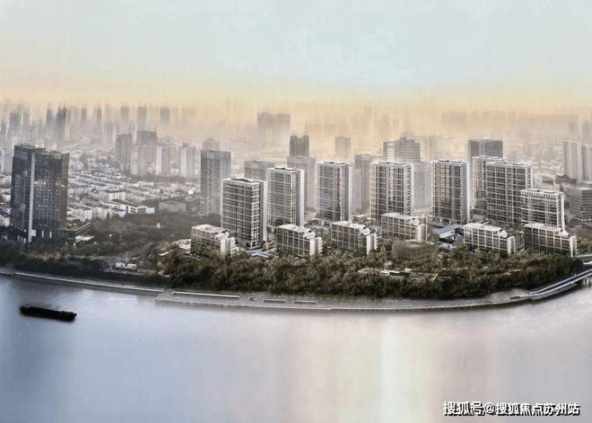 Kaiyun中国:热搜好房!保利世博天悦售楼处发布:世博天悦营销中心!(图3)