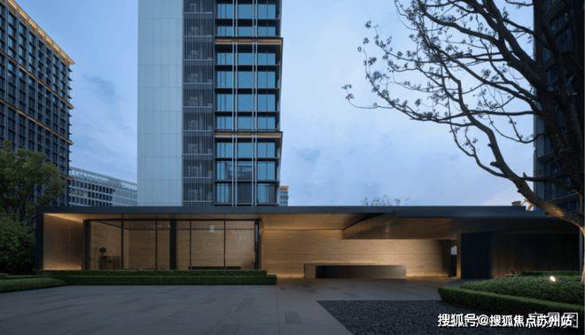 Kaiyun中国:热搜好房!保利世博天悦售楼处发布:世博天悦营销中心!(图10)