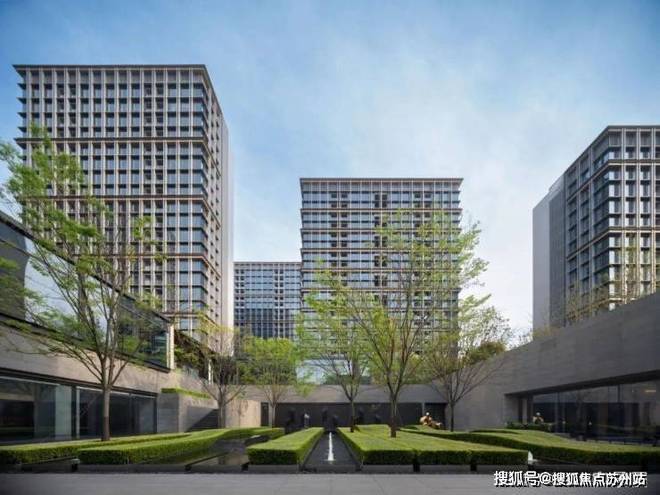 Kaiyun中国:热搜好房!保利世博天悦售楼处发布:世博天悦营销中心!(图8)