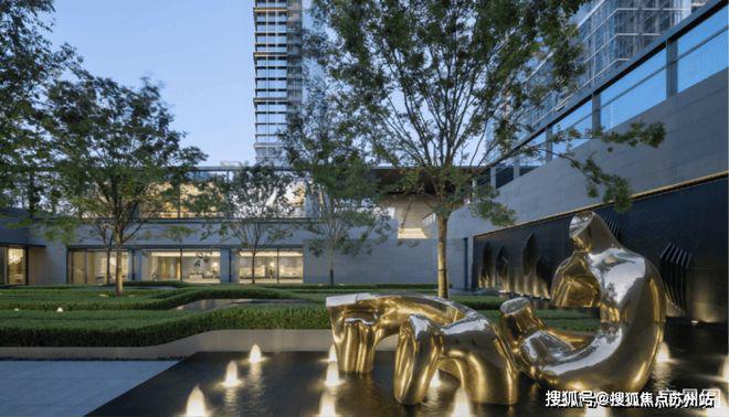 Kaiyun中国:热搜好房!保利世博天悦售楼处发布:世博天悦营销中心!(图11)