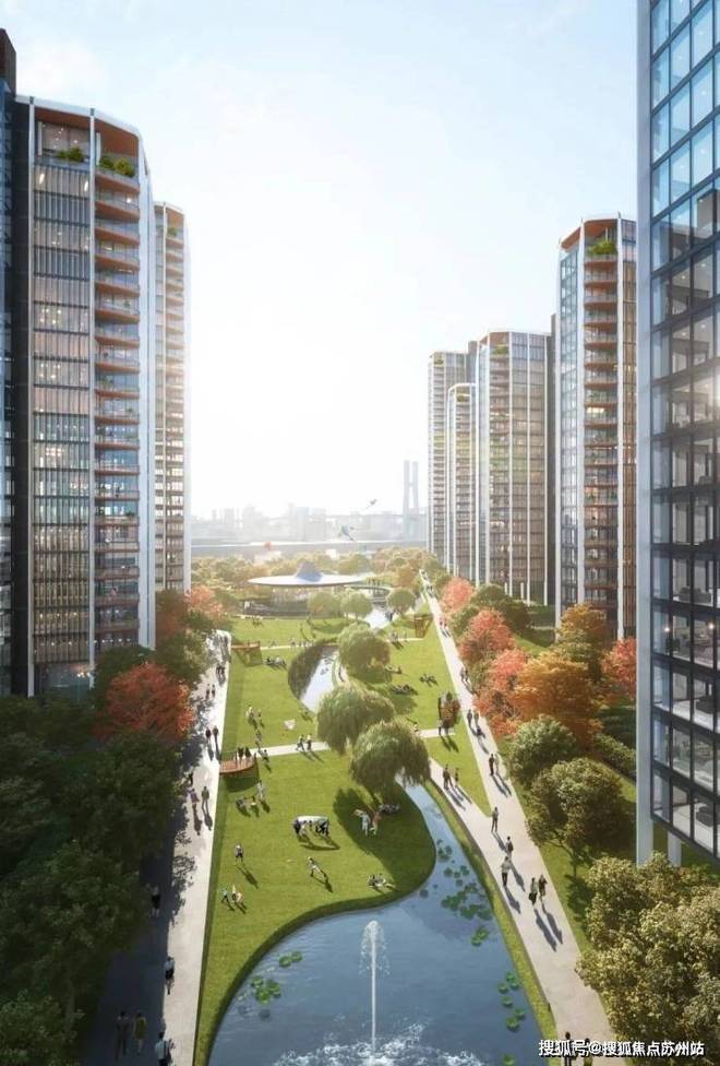 Kaiyun中国:热搜好房!保利世博天悦售楼处发布:世博天悦营销中心!(图13)