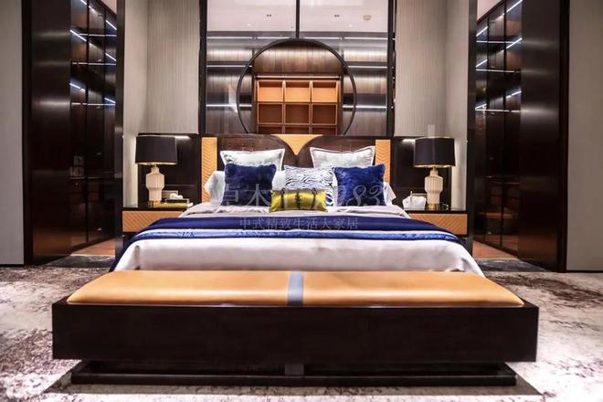 开云网站：红木全屋定制揭秘十大品牌榜哪家更胜一筹？