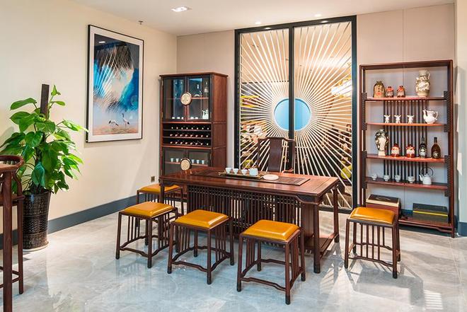 开云网站：红木全屋定制揭秘十大品牌榜哪家更胜一筹？(图4)