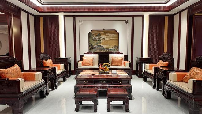 开云网站：红木全屋定制揭秘十大品牌榜哪家更胜一筹？(图2)