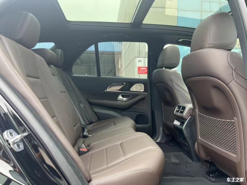 开云网站:2024款进口奔驰GLE450现车促销(图3)