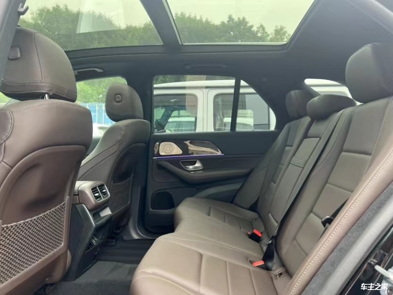 开云网站:2024款进口奔驰GLE450现车促销(图4)