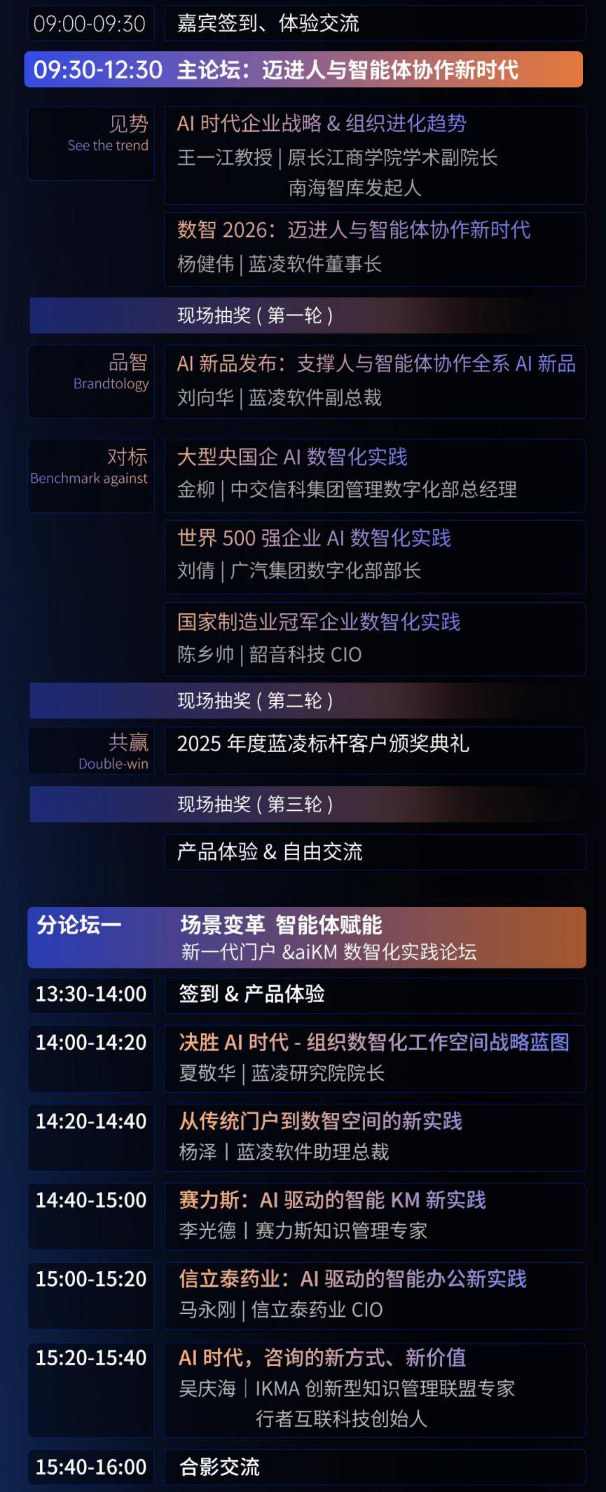 开云网站：【免费报名】赛力斯、信立泰等名企专家齐聚！这场门户与知识管理论坛诚邀您来！