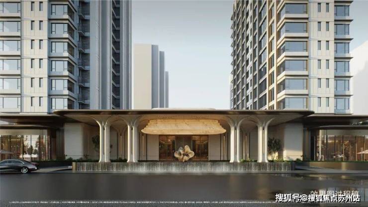 开云网站：外滩瑞府(售楼处)首页网站-2025保利都汇和煦销售中心(营销中心)楼盘欢迎您-小区环境-户型-价格-地址-楼盘详情-周边配套(图6)