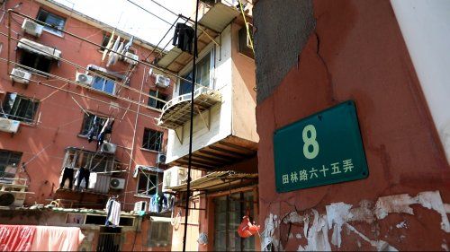 开云网站：“新村”焕“新居”模块化技术打造上海城市更新样本