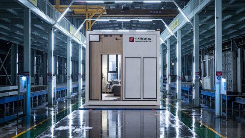 开云网站：“新村”焕“新居”模块化技术打造上海城市更新样本(图2)