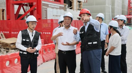 开云网站：“新村”焕“新居”模块化技术打造上海城市更新样本(图3)