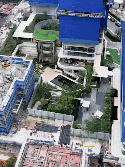 开云网站:安澜上海售楼处│安澜上海(营销中心)-2025销售中心(售楼处)-楼盘欢迎您-价格户型地址环境配套交房时间电话(图19)