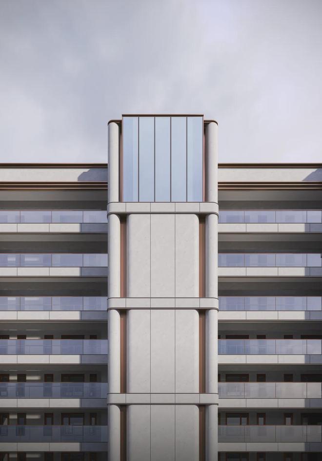 Kaiyun中国:盛大开幕复兴里售楼处中建壹品外滩源著复兴里发布:限时抢购(图13)