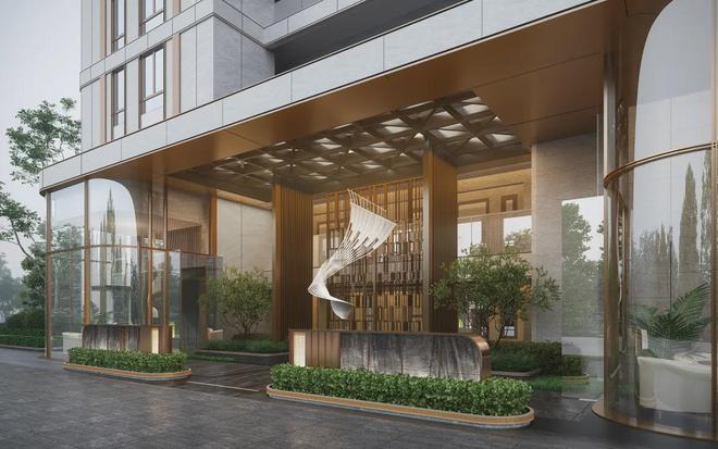 Kaiyun中国:盛大开幕复兴里售楼处中建壹品外滩源著复兴里发布:限时抢购(图16)