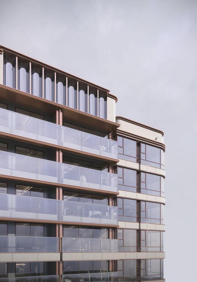 Kaiyun中国:盛大开幕复兴里售楼处中建壹品外滩源著复兴里发布:限时抢购(图15)