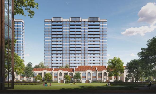 Kaiyun中国:盛大开幕复兴里售楼处中建壹品外滩源著复兴里发布:限时抢购(图17)