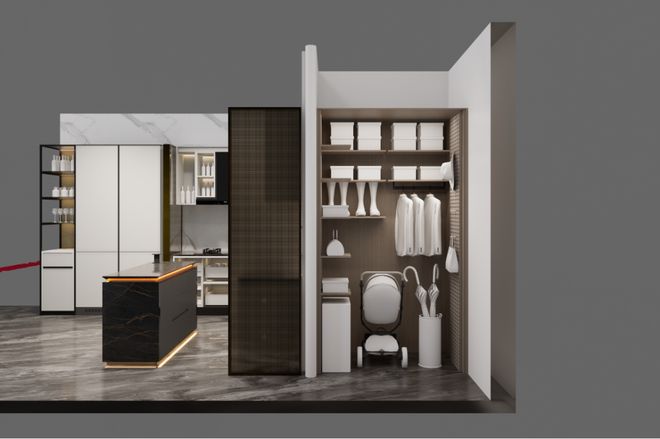 Kaiyun中国:盛大开幕复兴里售楼处中建壹品外滩源著复兴里发布:限时抢购(图32)