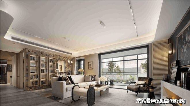 开云网站:静安静安天玥售楼处-2025天玥(最新)楼盘详情-房价-户型-图文介绍(图8)