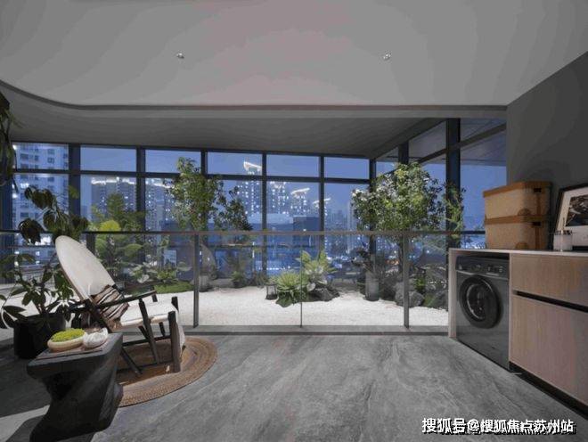 开云网站:静安静安天玥售楼处-2025天玥(最新)楼盘详情-房价-户型-图文介绍(图12)