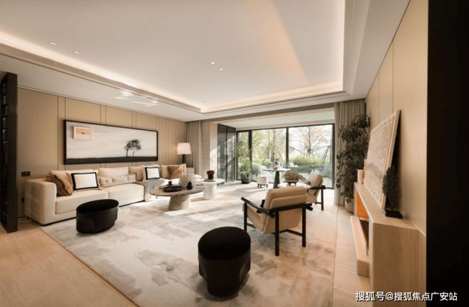 开云网站：中环置地中心望云-中环置地中心望云(上海)2025首页网站-户型图(图17)