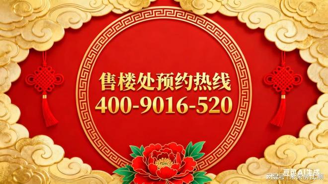 开云网站：楼市焦点@和樾长宁售楼处发布：上海和樾长宁高端生活新潮流