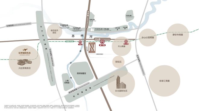 开云网站：楼市焦点@和樾长宁售楼处发布：上海和樾长宁高端生活新潮流(图9)