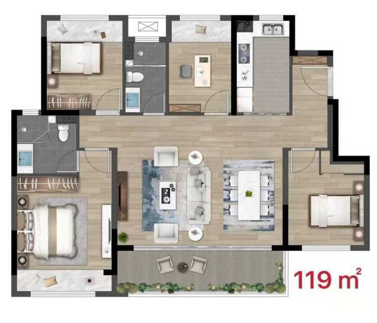开云网站：和悦新宸(售楼处)网站-和悦新宸销售中心-环境-户型-价格-地址-楼盘详情-配套-电话-交房时间-配套-电话-交房时间(图4)