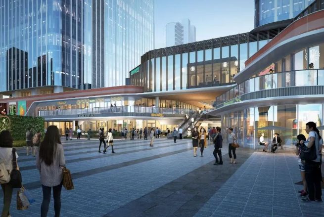 Kaiyun中国：⭐深嘉上府售楼处发布：雅韵府邸藏韵开启安亭品质生活新章(图3)