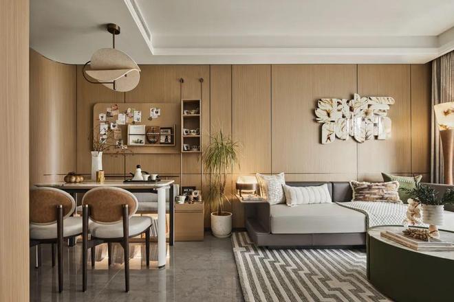 Kaiyun中国：⭐深嘉上府售楼处发布：雅韵府邸藏韵开启安亭品质生活新章(图14)