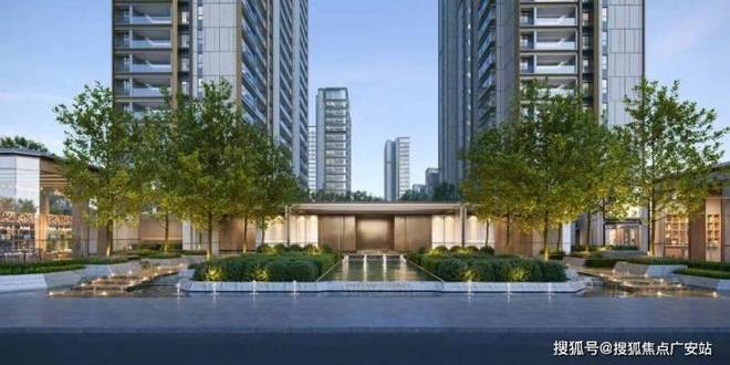 Kaiyun中国：中環置地中心望雲售楼处│望雲(营销中心)-2025销售(图6)