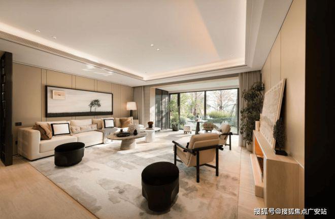 Kaiyun中国：中環置地中心望雲售楼处│望雲(营销中心)-2025销售(图17)