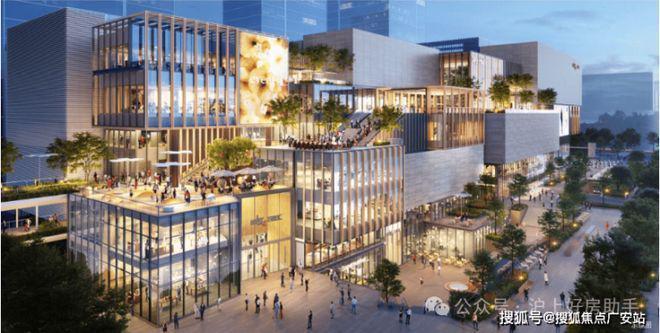 Kaiyun中国：中環置地中心望雲售楼处│望雲(营销中心)-2025销售(图32)