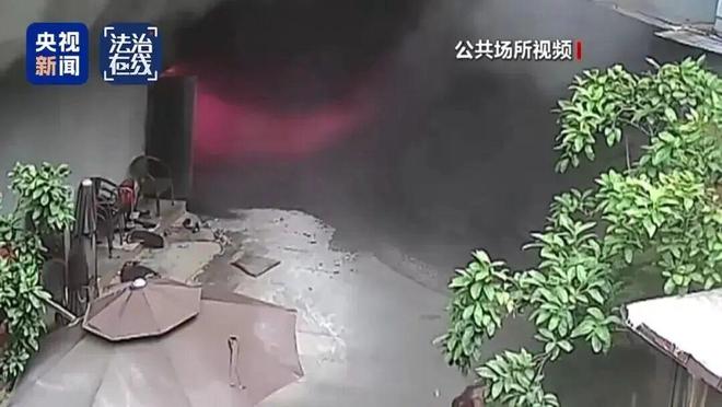 开云网站：16死39伤！负1层起火遇难者全部集中在5层细节披露→(图5)