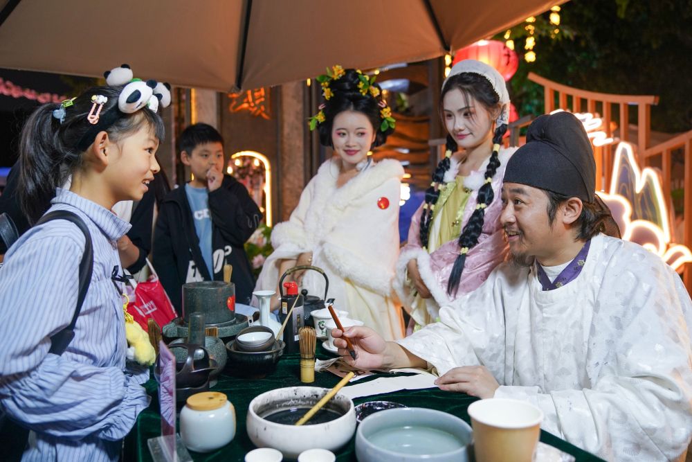 Kaiyun中国：镜观·回响｜巴风蜀韵承古脉(图7)