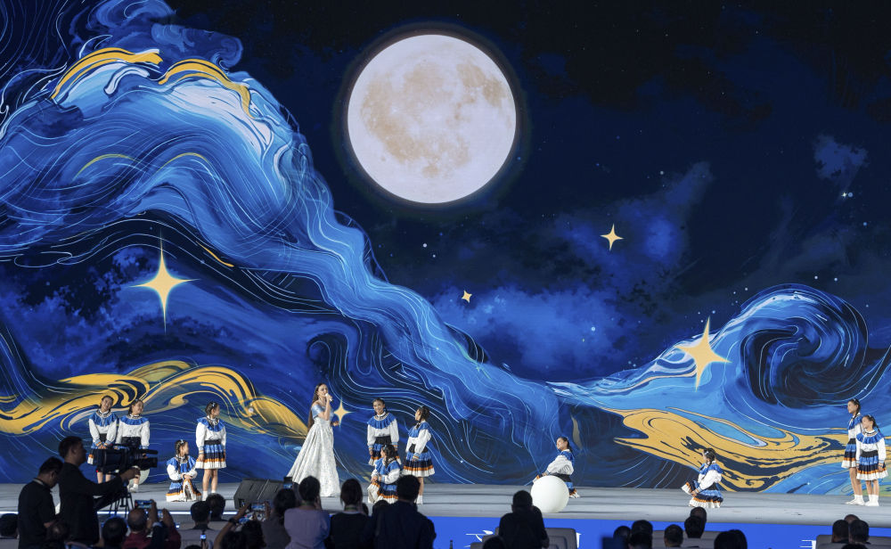 Kaiyun中国：镜观·回响｜巴风蜀韵承古脉(图15)