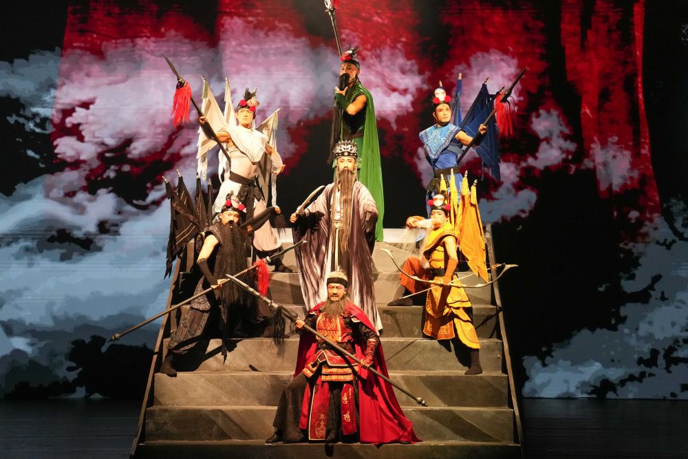 Kaiyun中国：镜观·回响｜巴风蜀韵承古脉(图10)