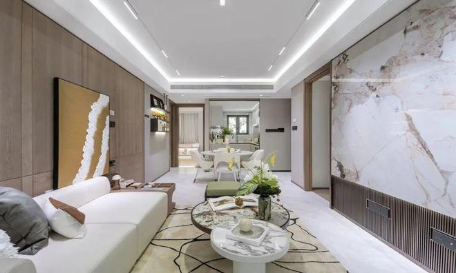 Kaiyun中国：聚焦华发虹桥四季售楼处发布：虹桥以匠心品质铸就传奇！(图8)