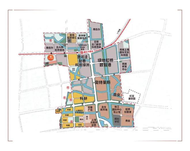 Kaiyun中国：聚焦华发虹桥四季售楼处发布：虹桥以匠心品质铸就传奇！(图12)
