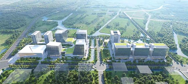 Kaiyun中国：聚焦华发虹桥四季售楼处发布：虹桥以匠心品质铸就传奇！(图14)