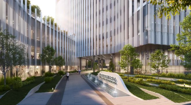 Kaiyun中国：聚焦华发虹桥四季售楼处发布：虹桥以匠心品质铸就传奇！(图13)