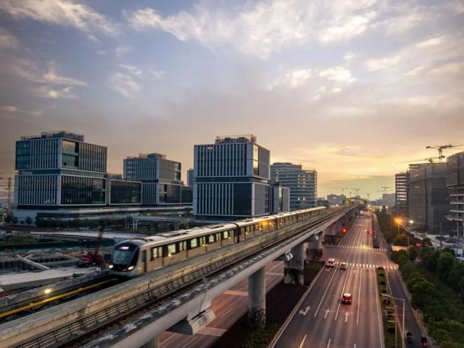 Kaiyun中国：聚焦华发虹桥四季售楼处发布：虹桥以匠心品质铸就传奇！(图15)