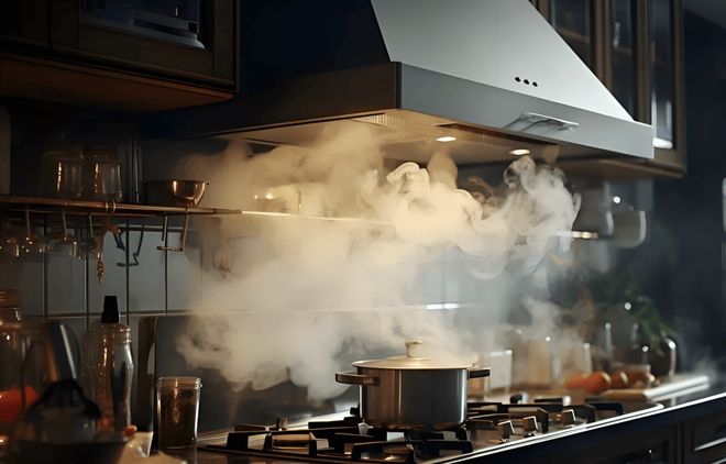 Kaiyun中国：国际领先认证方太首创隐形油烟机以三隐科技定义高端厨电新标准(图2)