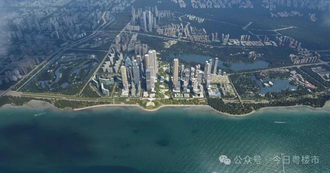 开云网站：✦深圳房产最新热搜✦联泰超总湾✦样板间开放✦户型图✦预约